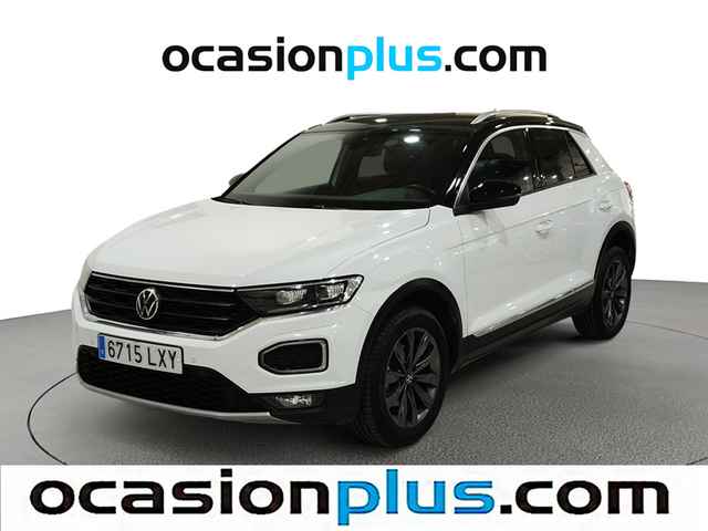 Volkswagen T Roc Segunda Mano Barcelona
