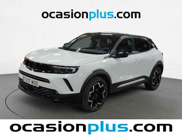 Coches Segunda Mano Opel Mokka