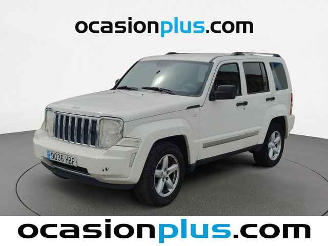 Jeep Cherokee Segunda Mano Particulares Madrid