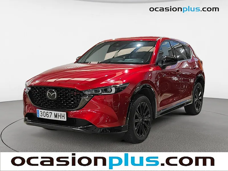 Mazda Segunda Mano Cantabria