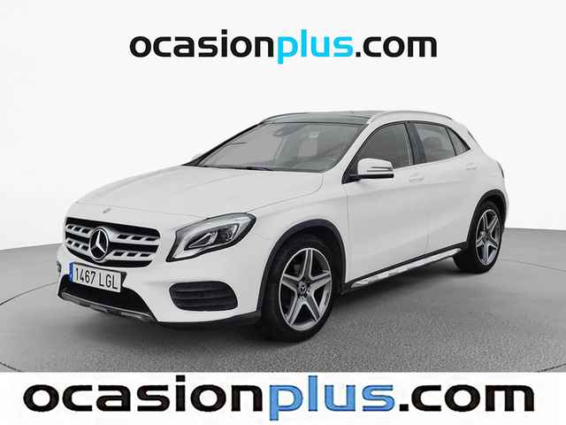 Mercedes Gla Segunda Mano Málaga