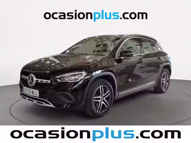 Mercedes GLA