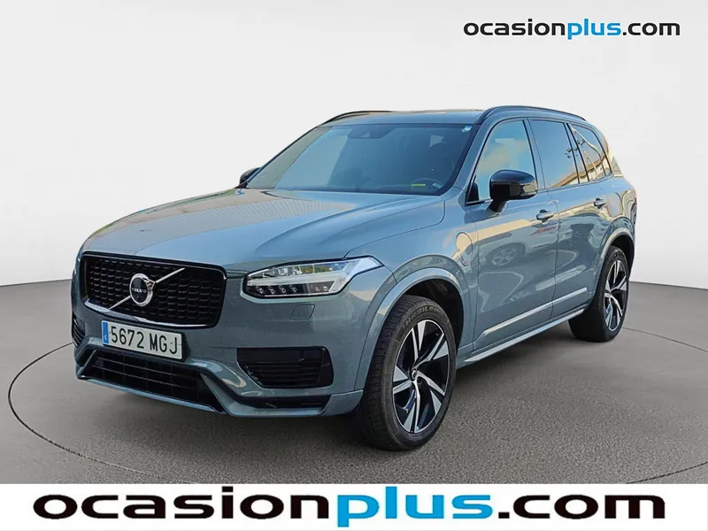Volvo Xc90 Segunda Mano