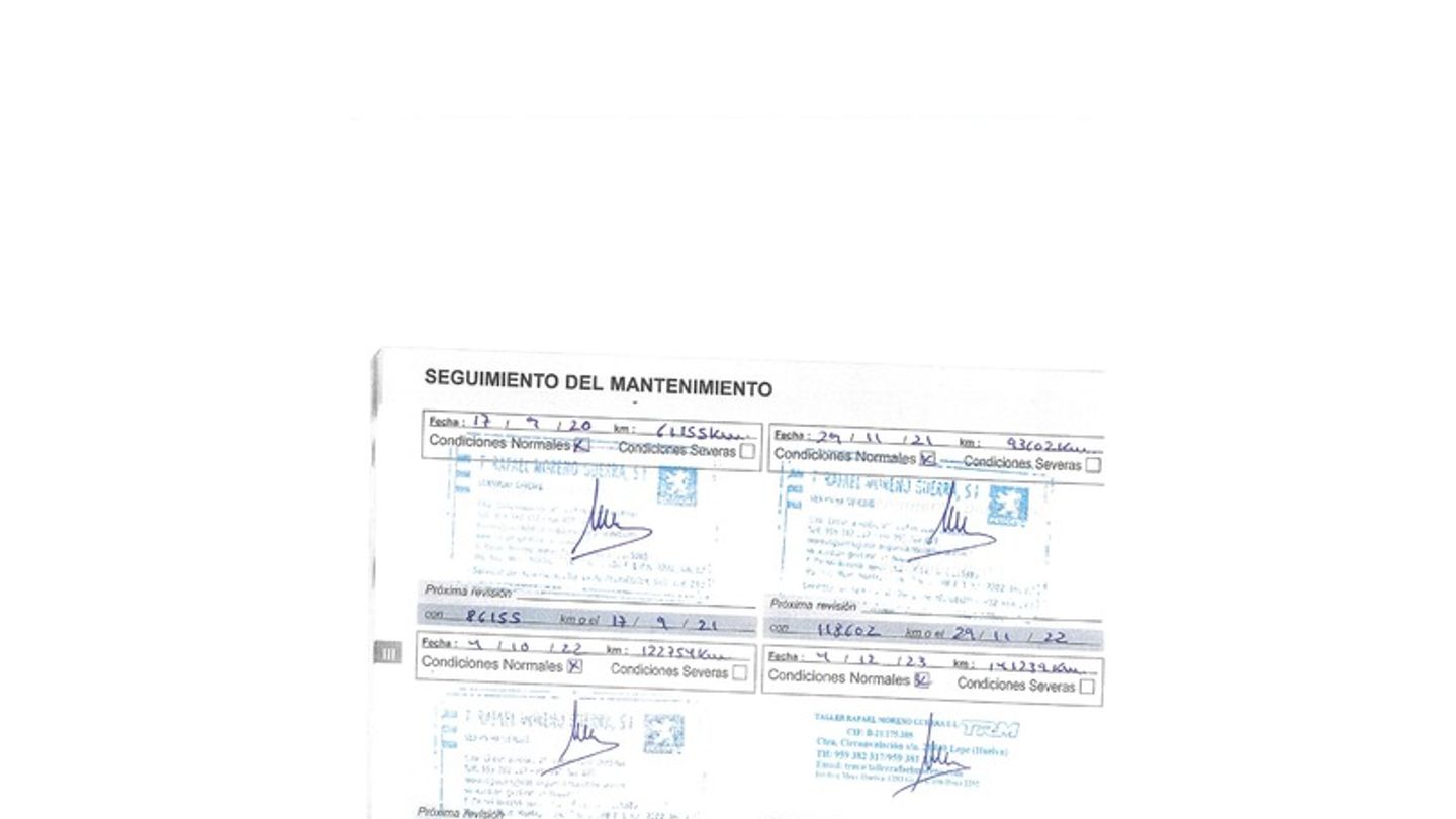 Mantenimiento