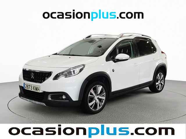 Peugeot 2008 Ocasión Las palmas