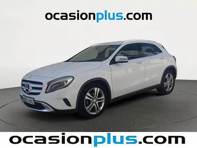Mercedes GLA