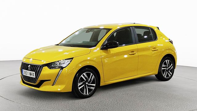 Coches Segunda Mano Peugeot 208