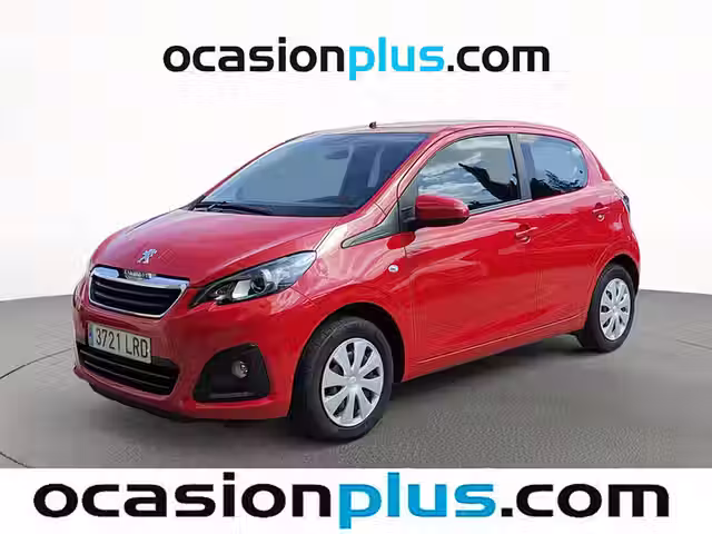 Peugeot 108