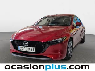 Mazda Mazda3 2.0 SKYACTIV-G ZENITH SAFETY AT