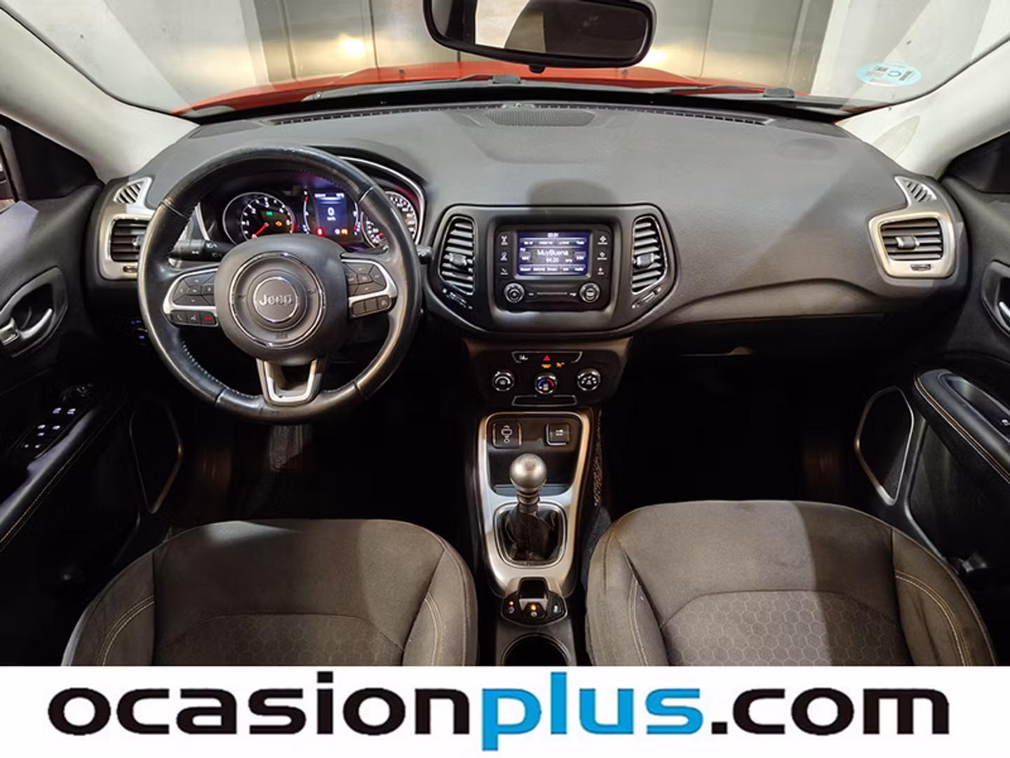 Control de velocidad