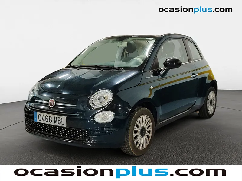 Coches Segunda Mano Fiat 500c