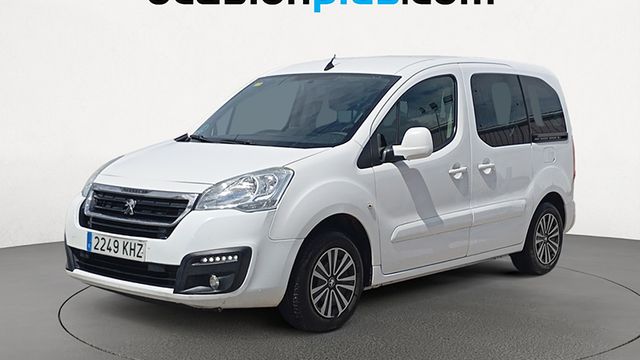 Peugeot Partner Segunda Mano Cádiz