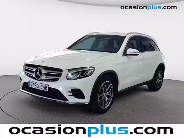 Mercedes Clase GLC