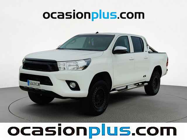 Toyota Hilux Seminuevos Valencia
