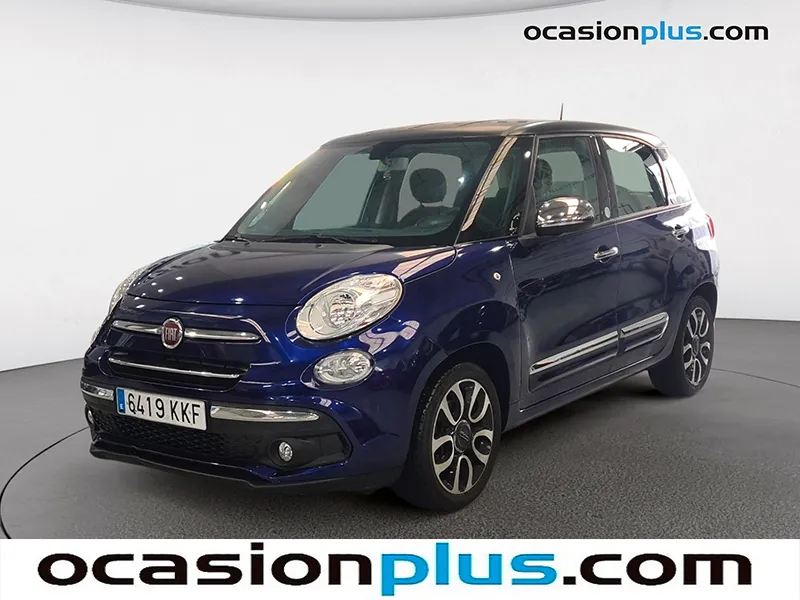Fiat 500l Seminuevo
