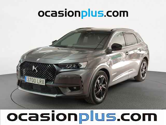 Ds Ds 7 crossback e Tense Segunda Mano Madrid