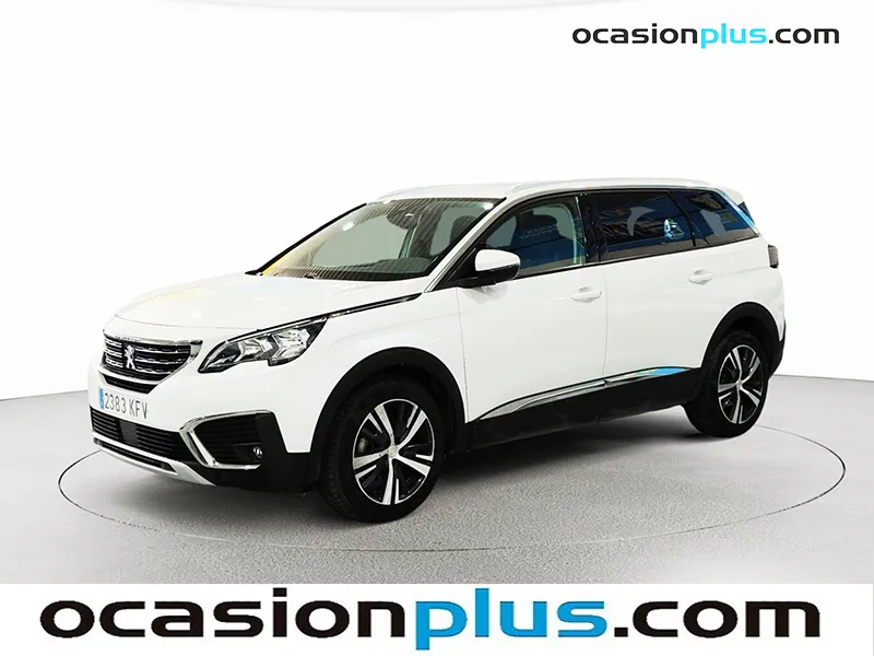 Peugeot 5008 Segunda Mano Particulares Murcia