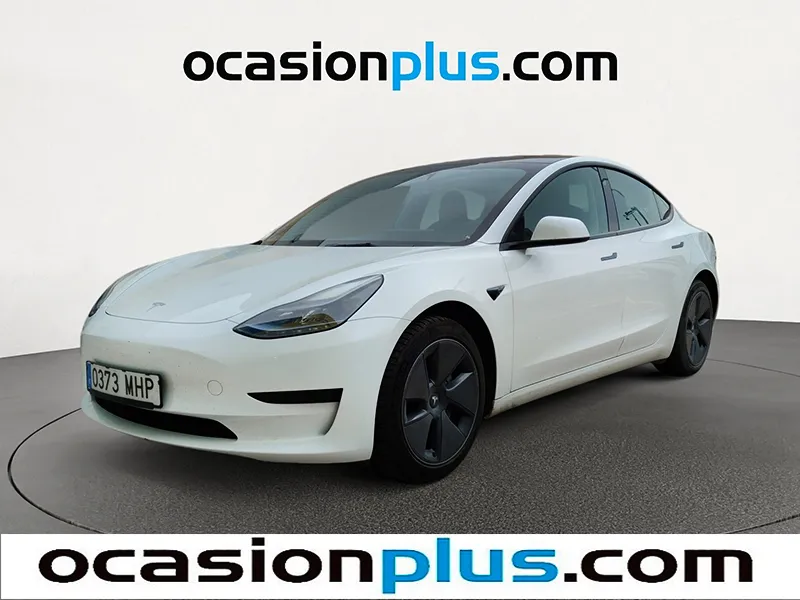 Comprar Coche Tesla Model 3 Segunda Mano