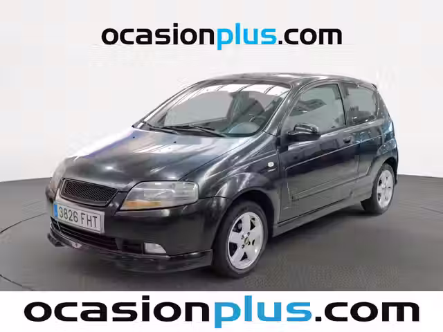 Chevrolet Kalos