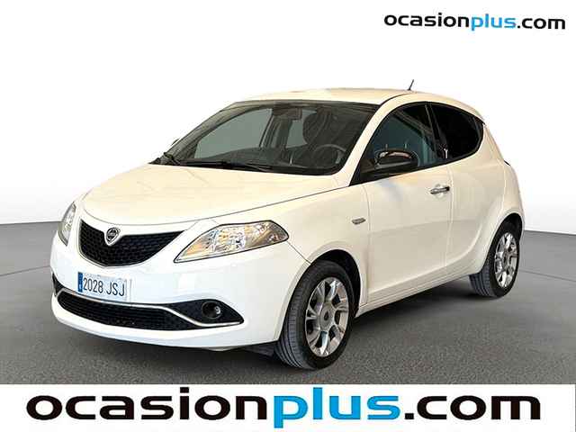 Lancia Ypsilon Segunda Mano Vizcaya