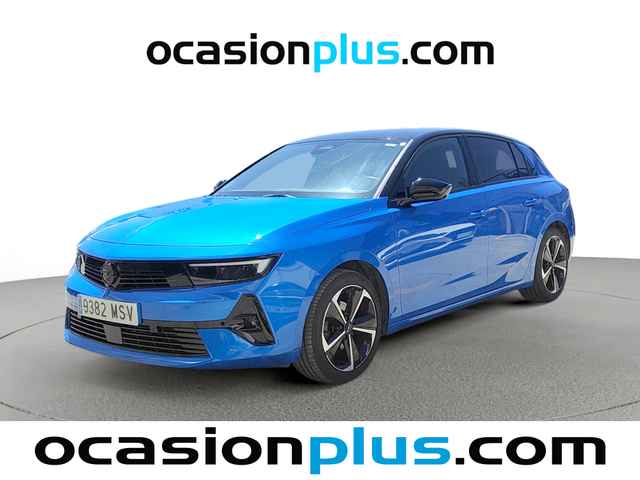 Comprar Coche Opel Astra Segunda Mano