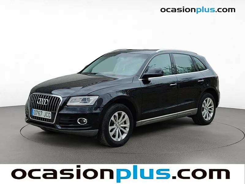 Audi Q5 Segunda Mano Madrid