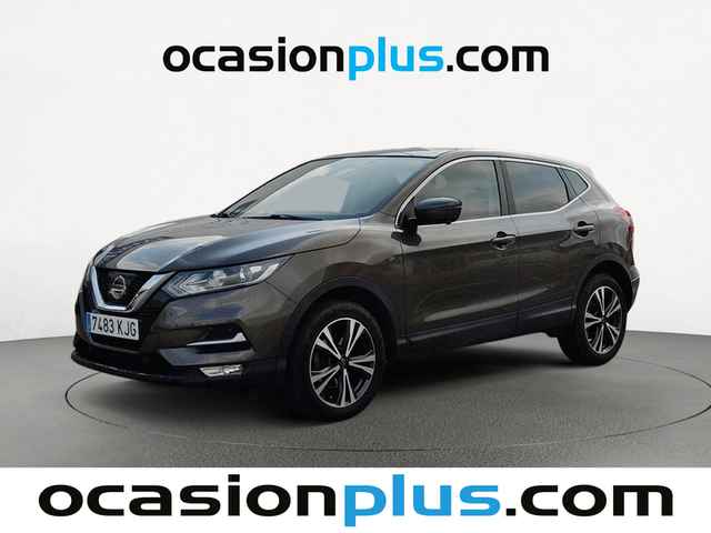 Nissan Qashqai Segunda Mano Castellón