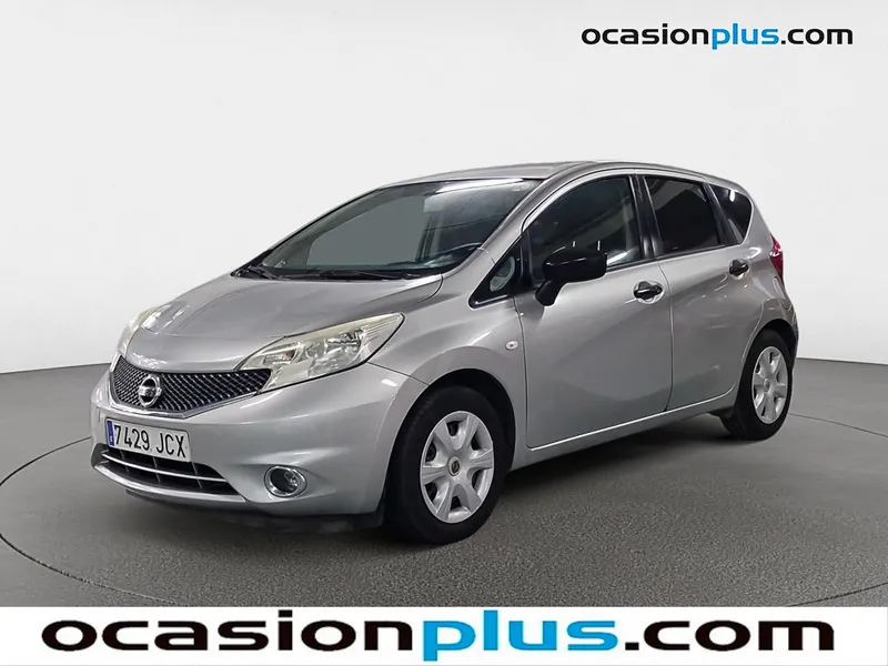 Coches Nissan Note Segunda Mano