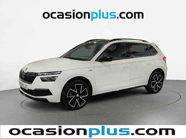 Skoda Kamiq Segunda Mano Vizcaya