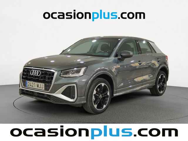 Comprar Coche Audi Q2 Segunda Mano