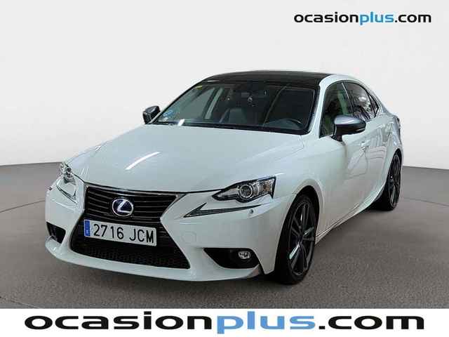 Comprar Coche Lexus Is Segunda Mano