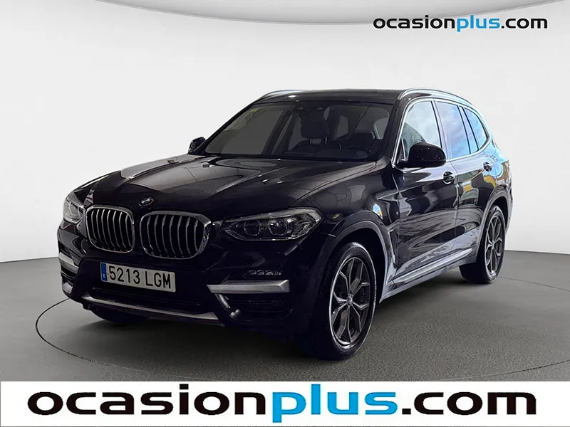 Bmw X3 Segunda Mano Málaga