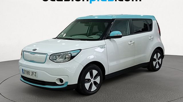 Comprar Coche Kia Soul Segunda Mano
