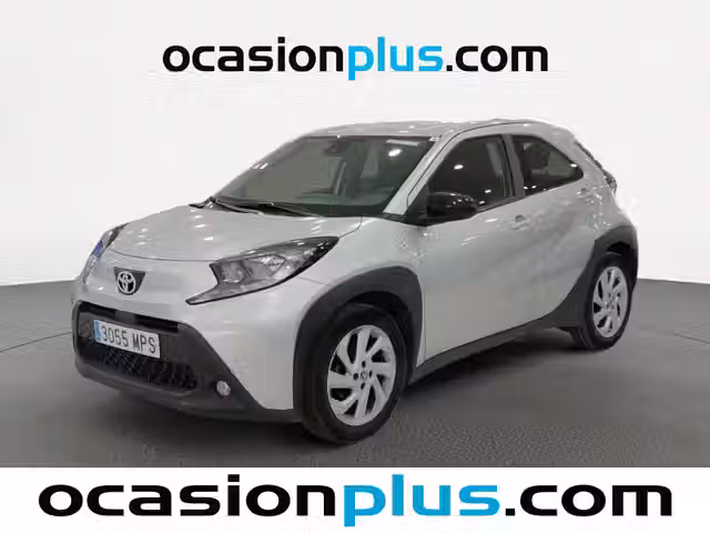 Toyota Aygo X Cross