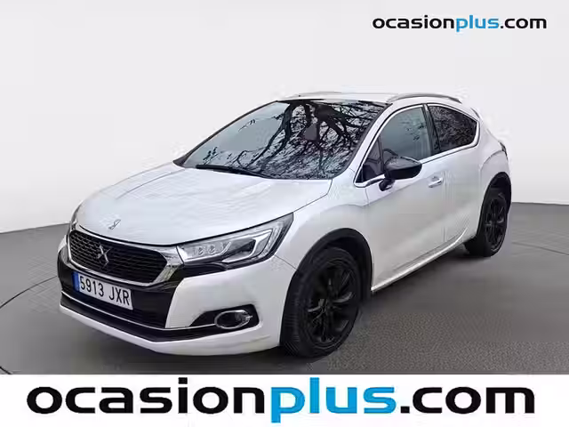 DS DS 4 Crossback