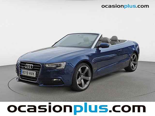 Audi A5 Segunda Mano Madrid