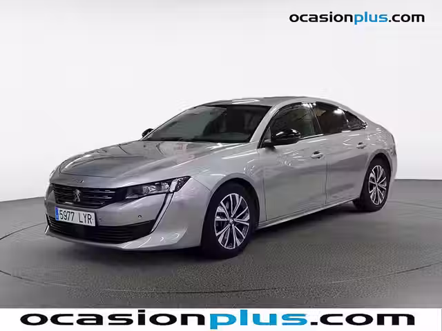 Peugeot 508 Hybrid