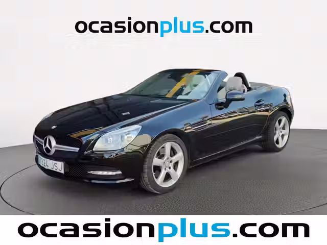 Mercedes Clase SLK