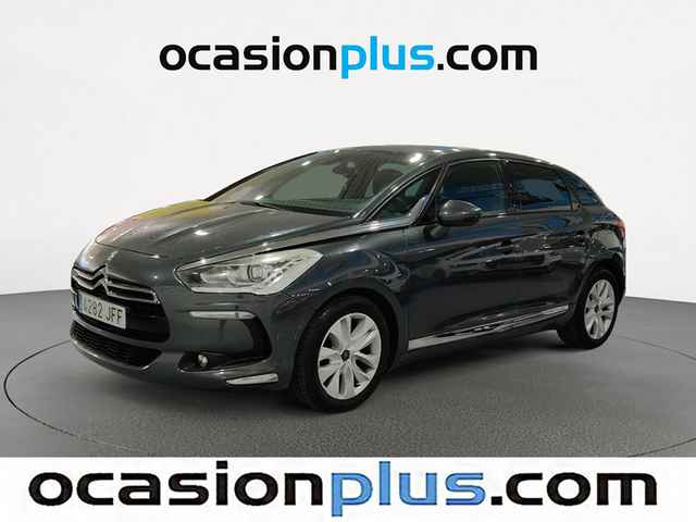 Citroën Ds5 Segunda Mano Cádiz