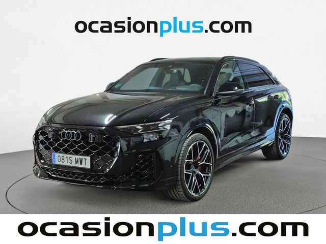 Audi Ocasión Madrid