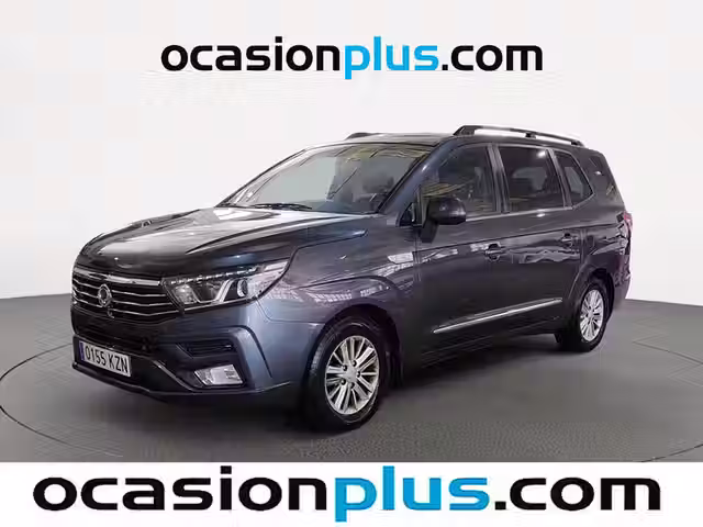 SsangYong Rodius