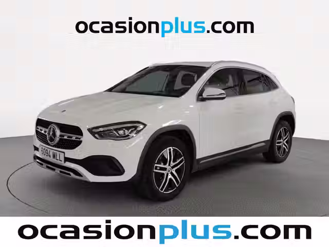 Mercedes GLA