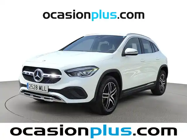 Mercedes GLA