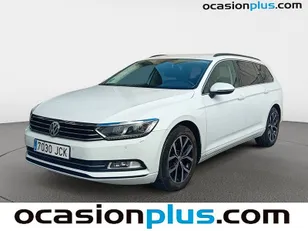 Volkswagen passat b6 de segunda mano y ocasión