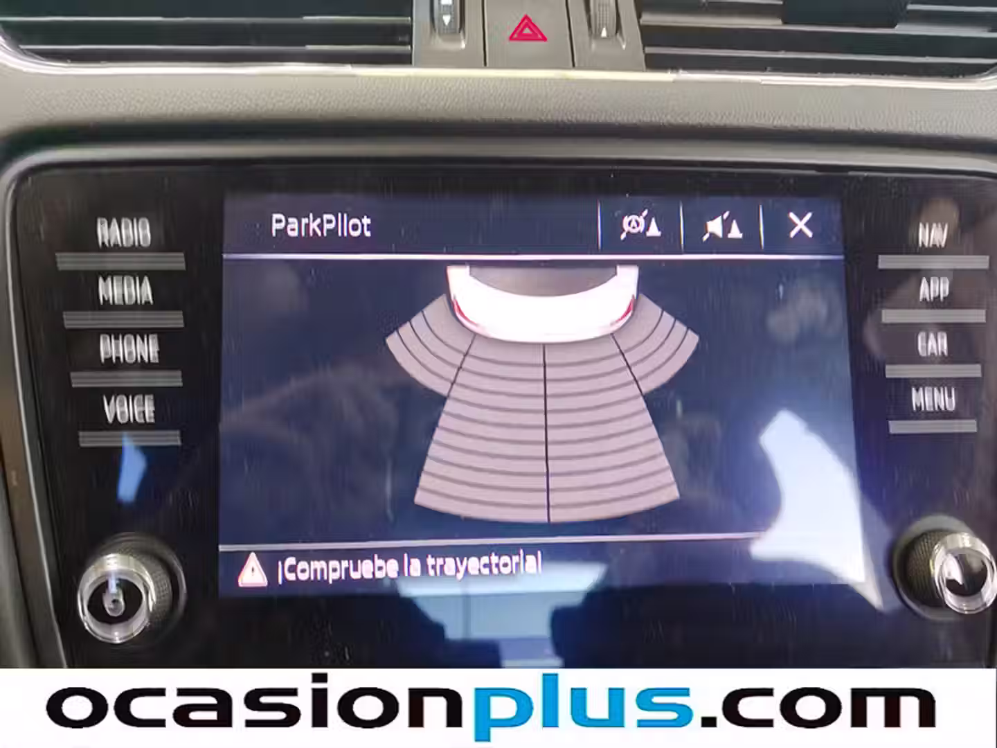 Sensor de parking