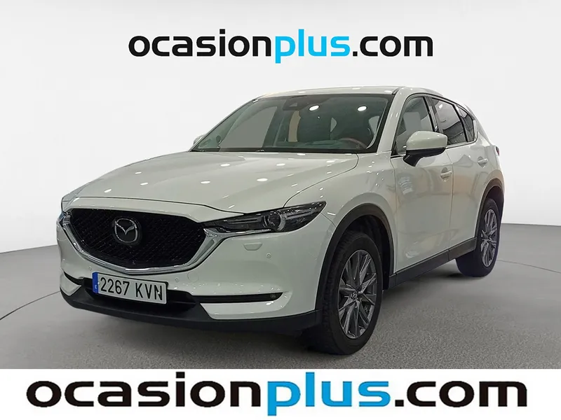 Mazda Cx 5 Ocasión Alicante