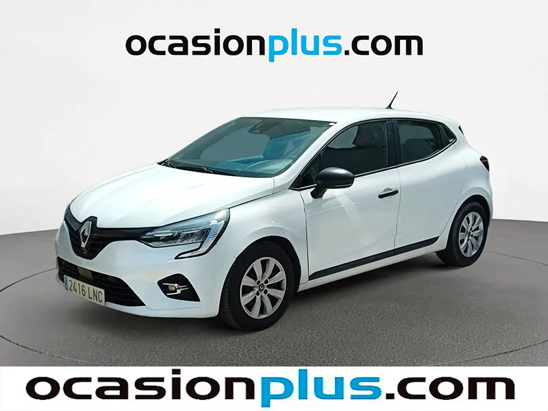 Renault Clio Segunda Mano Barcelona