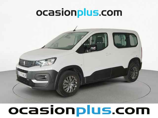 Coches Segunda Mano Peugeot Rifter