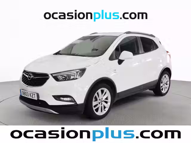 Opel Mokka X