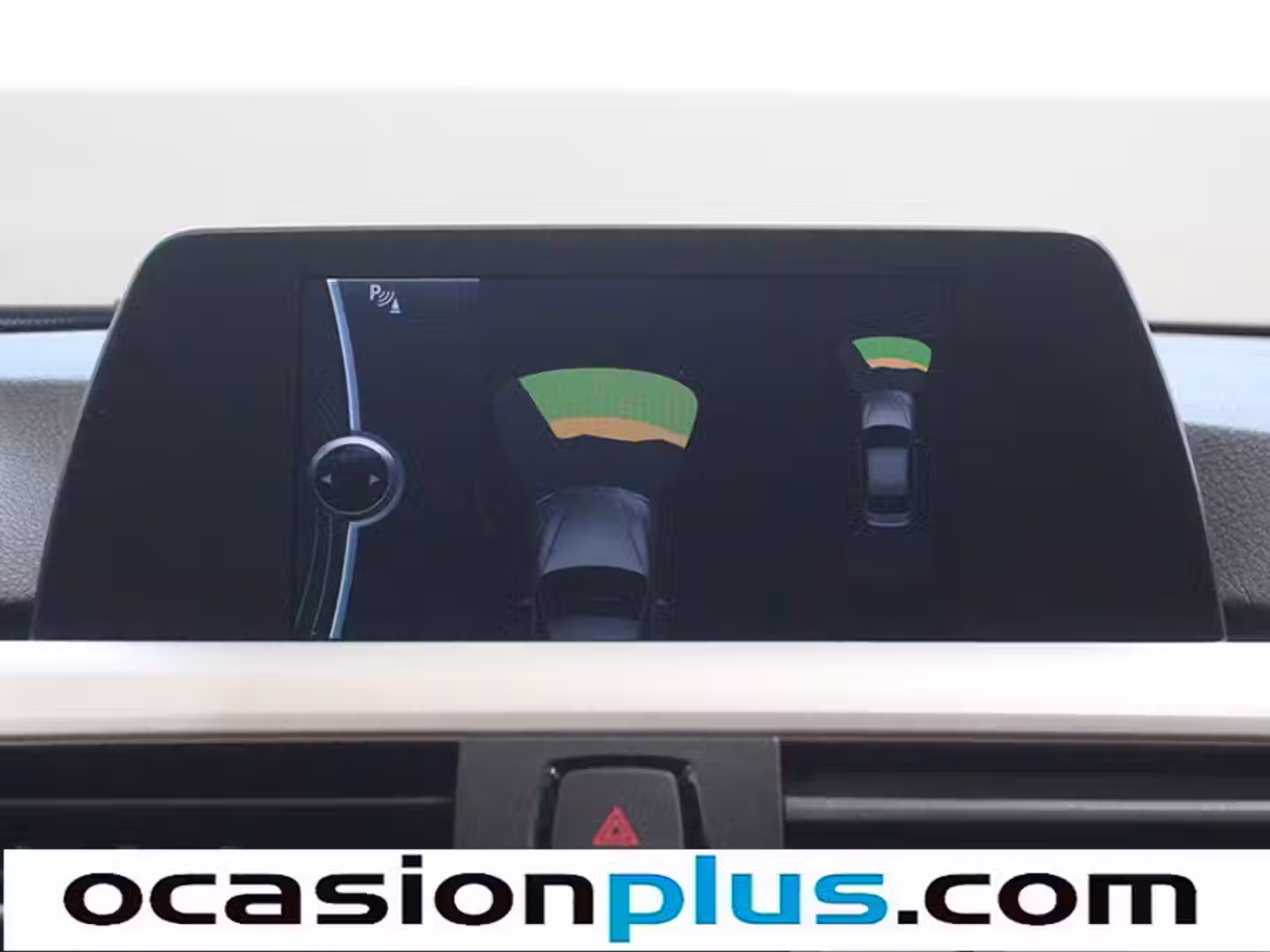 Sensor de parking